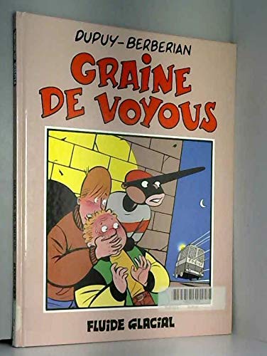 Graine de voyous book
