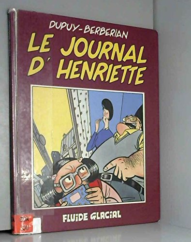 Le Journal D'Henriette. Tome 1 book