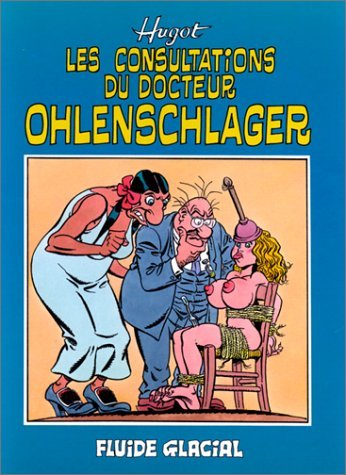 Les consultations du docteur Ohlenschlager Books