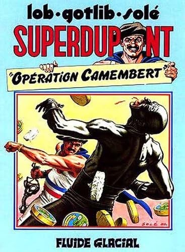 Opération camembert: Suivi de Coeur enchainé Books