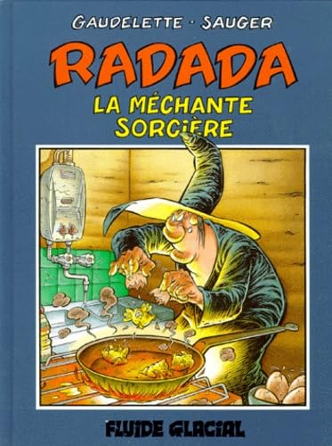Radada la méchante sorcière: Tome 1 Books