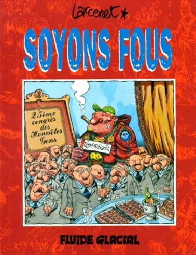 Soyons fous: Tome 1 Books
