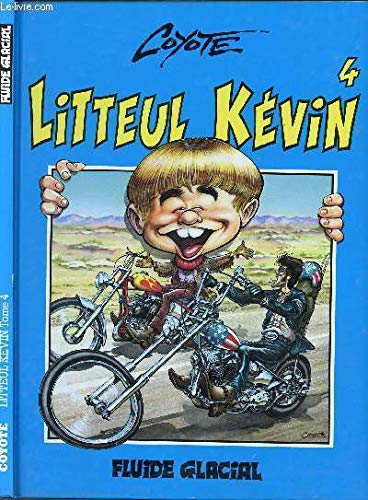 Product Image: Litteul kevin- t4 (anc ed)
