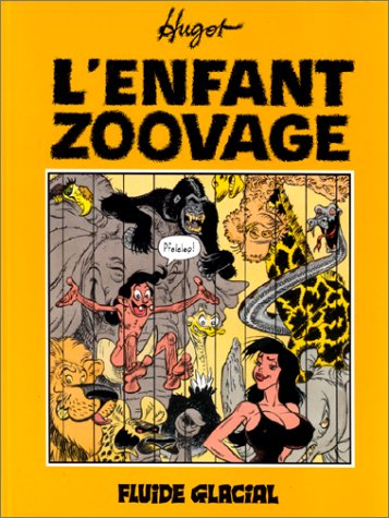 L'Enfant zoovage Manga