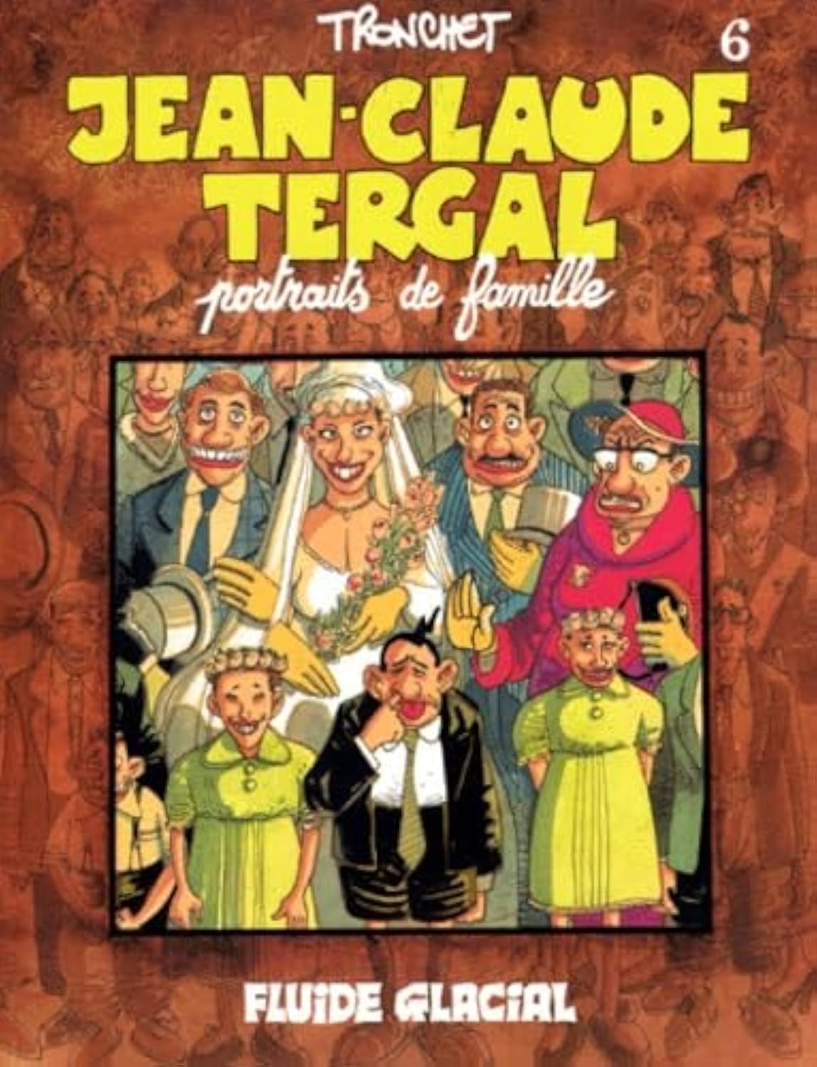 Portraits de famille Books