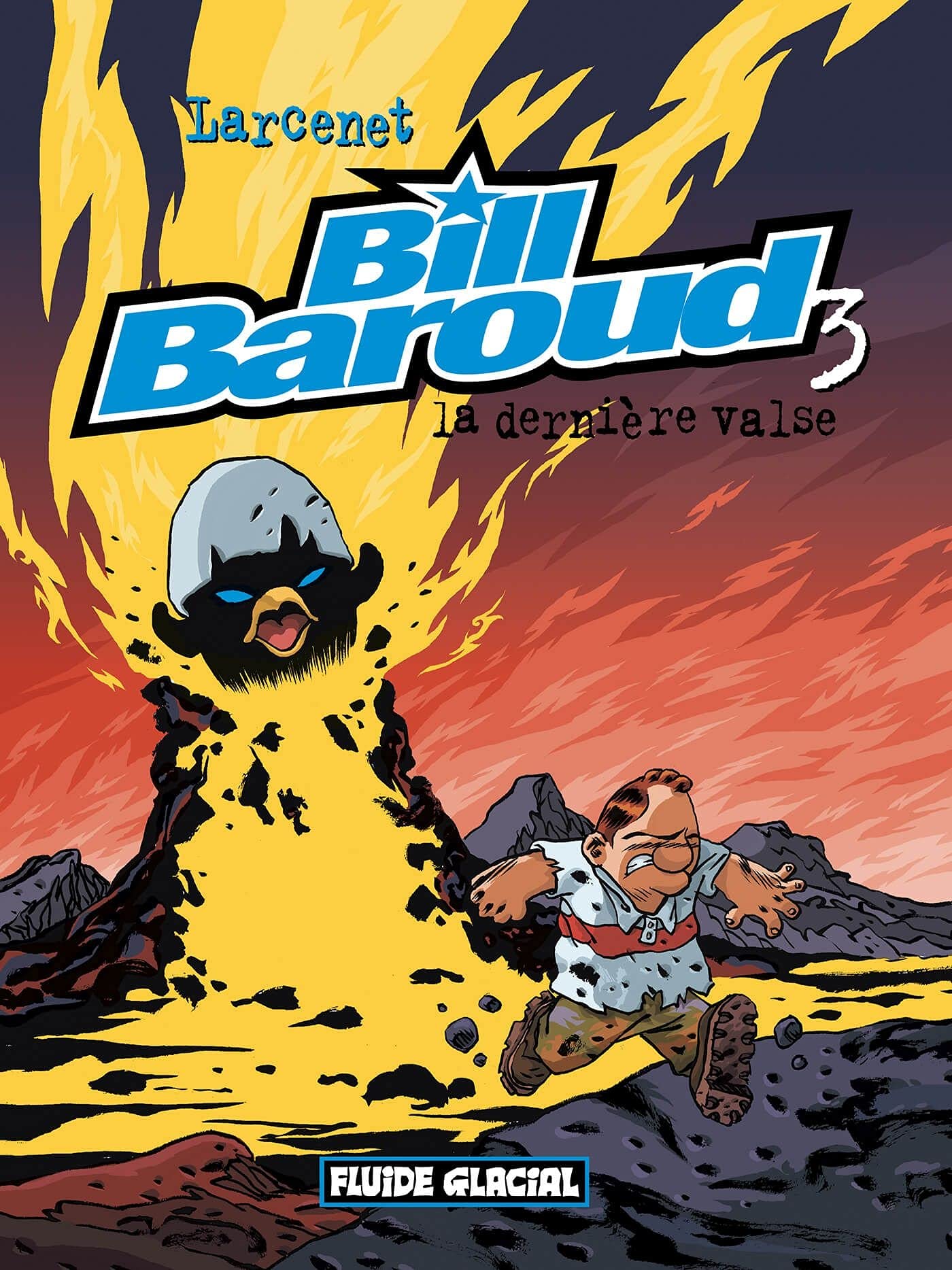 Bill Baroud - Tome 03 - La Dernière Valse Manga