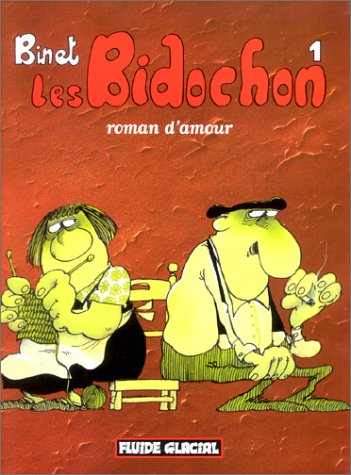 Bidochon t1 (+ cahier jeux 32 pages) (les) book
