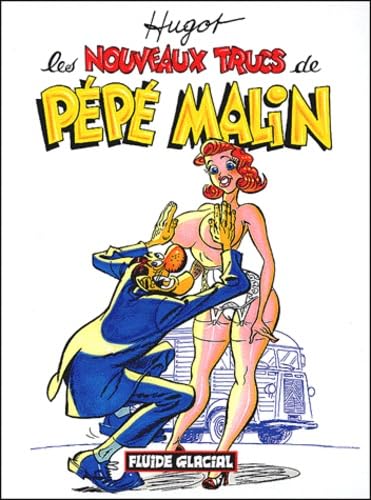 Les nouveaux trucs de Pépé Malin: Tome 2 Books