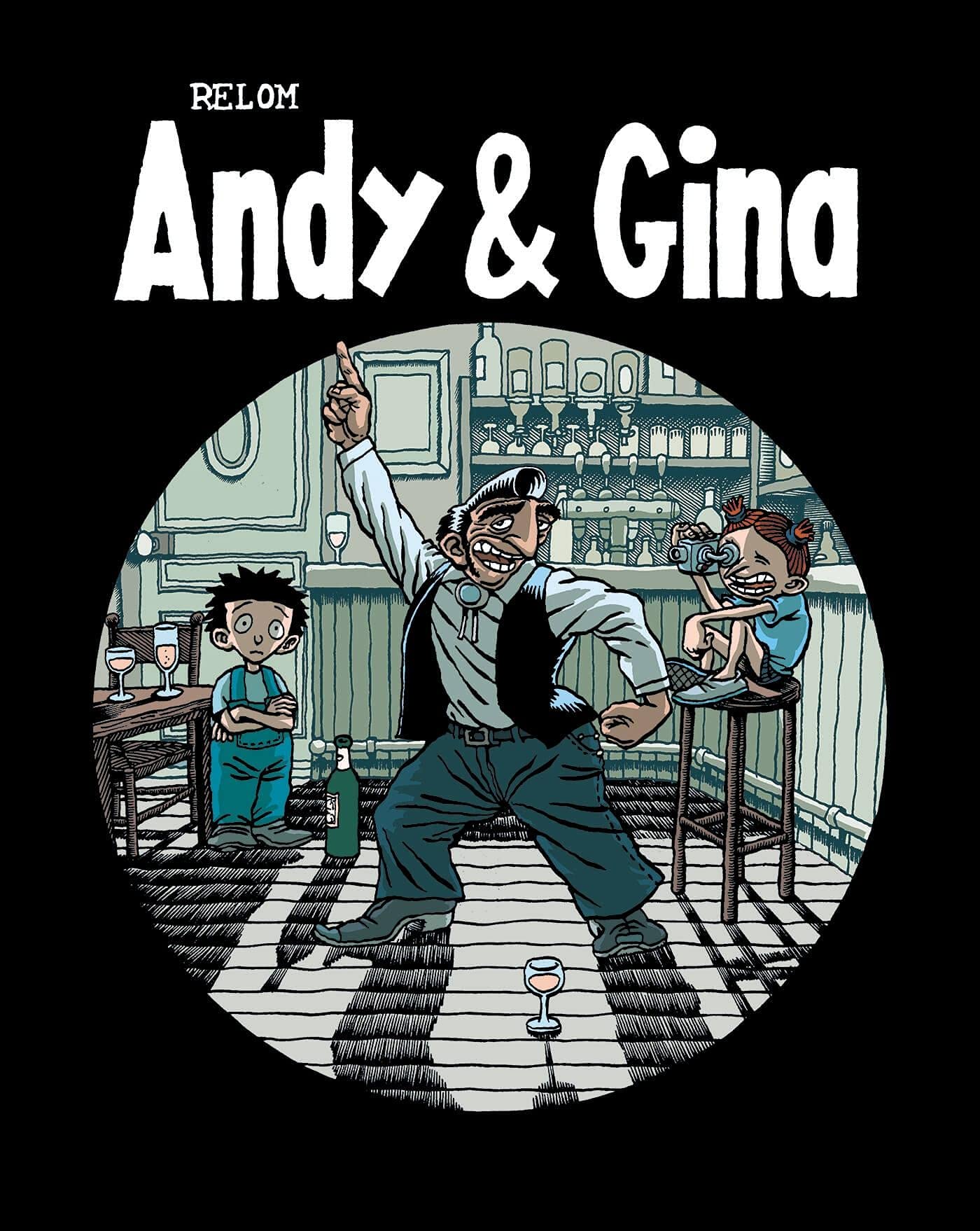 Andy & Gina - Tome 03 - Mercredi Night Fever Manga