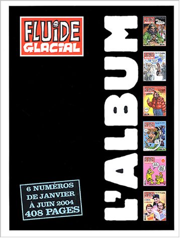Album reliure n°17 - 1er semestre 2004: N°331-332-333-334-335-336 JANVIER A JUIN 2004 book