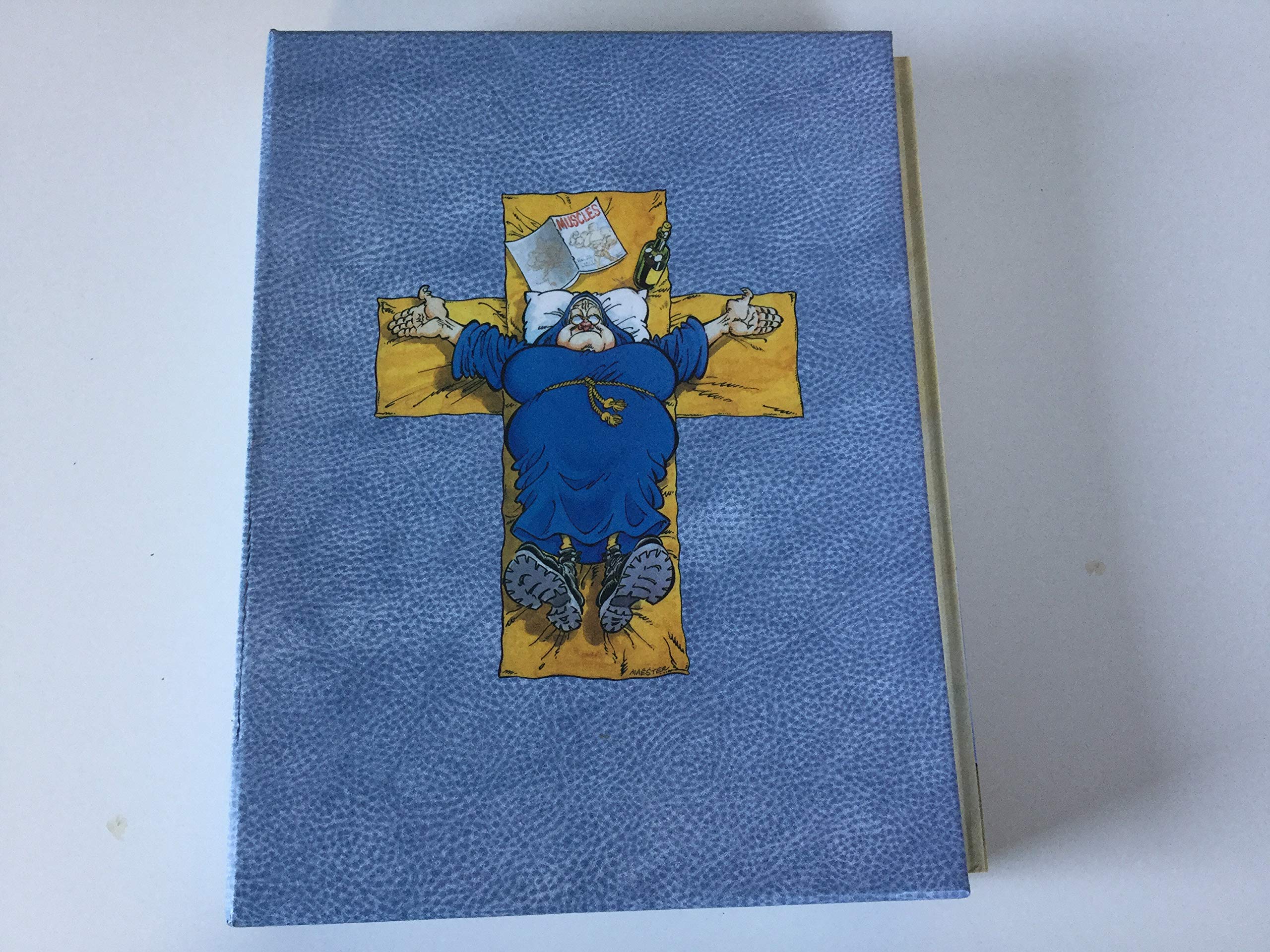 Soeur Marie-Thérèse des Batignolles Coffret 5 volumes : Tome 1, Soeur Marie-Thérèse des Batignolles ; Tome 2, Heureux les imbéciles... ; Tome 3, Dieu ... au ciel... ; Tome 5, Sans Diocèse Fixe... Books