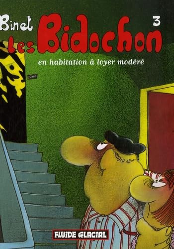 Les Bidochon en habitation à loyer modéré Books