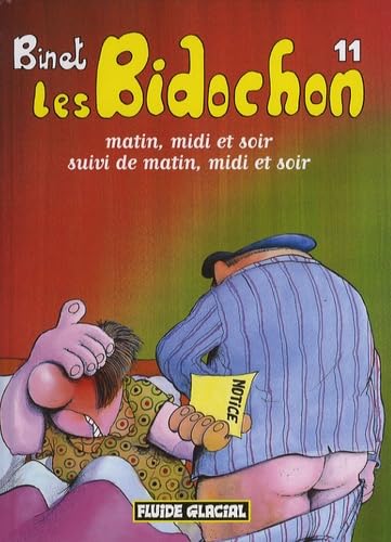 Matin, midi et soir suivi de matin, midi et soir Books