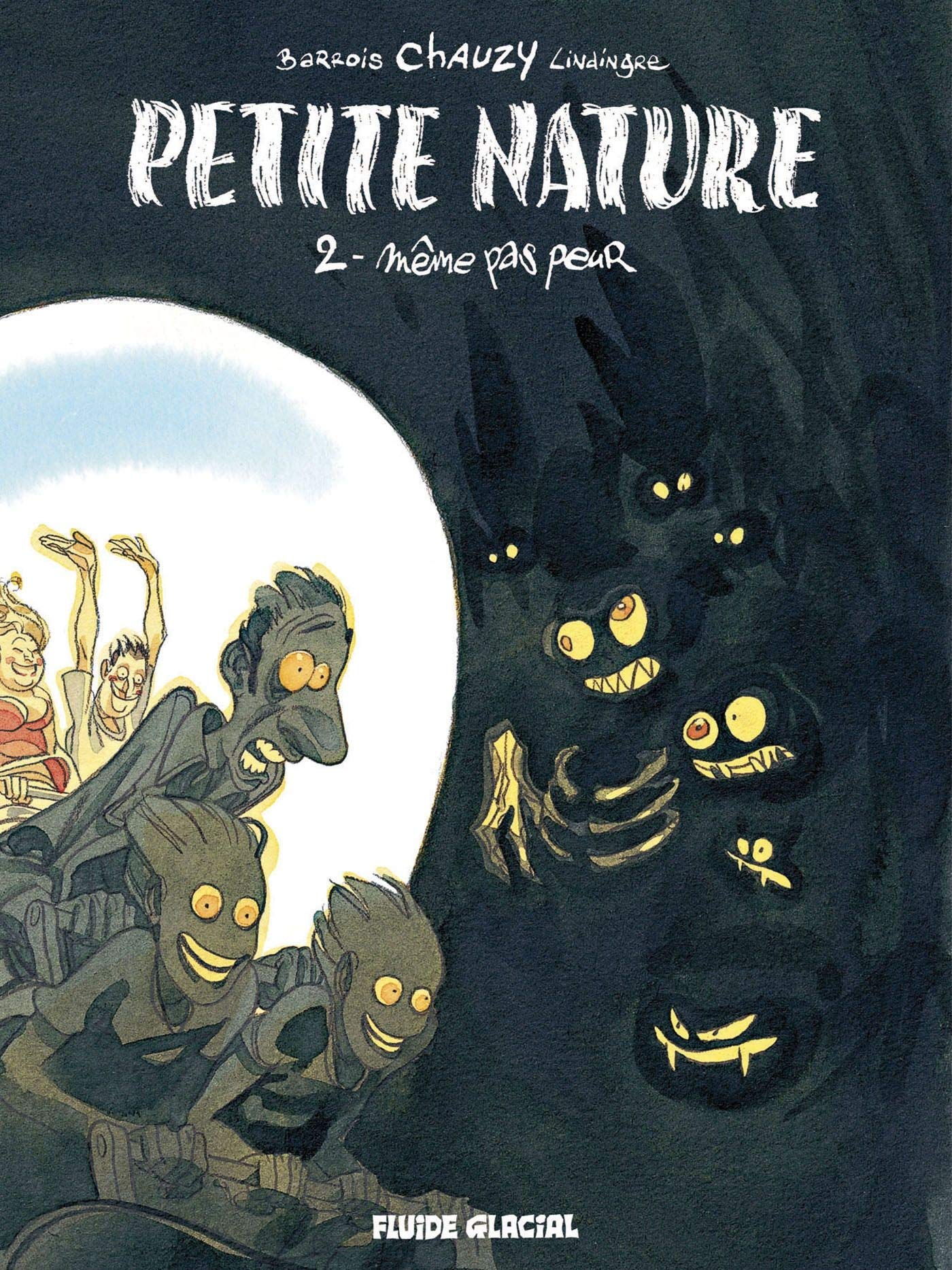 Petite nature - Tome 02 - Même pas peur book
