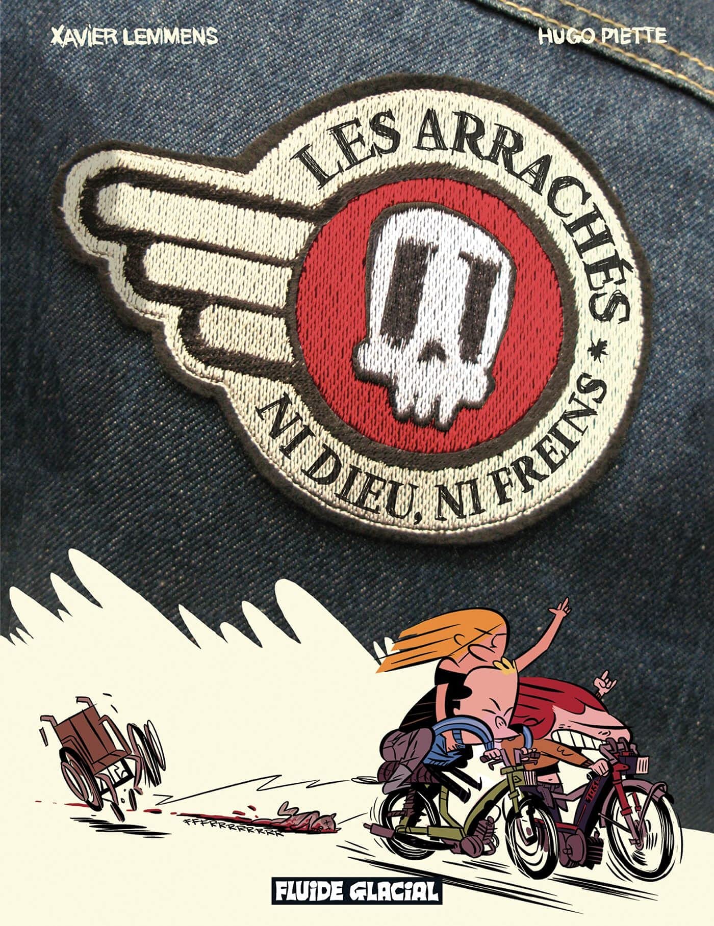 Les Arrachés - Ni Dieu, ni freins book