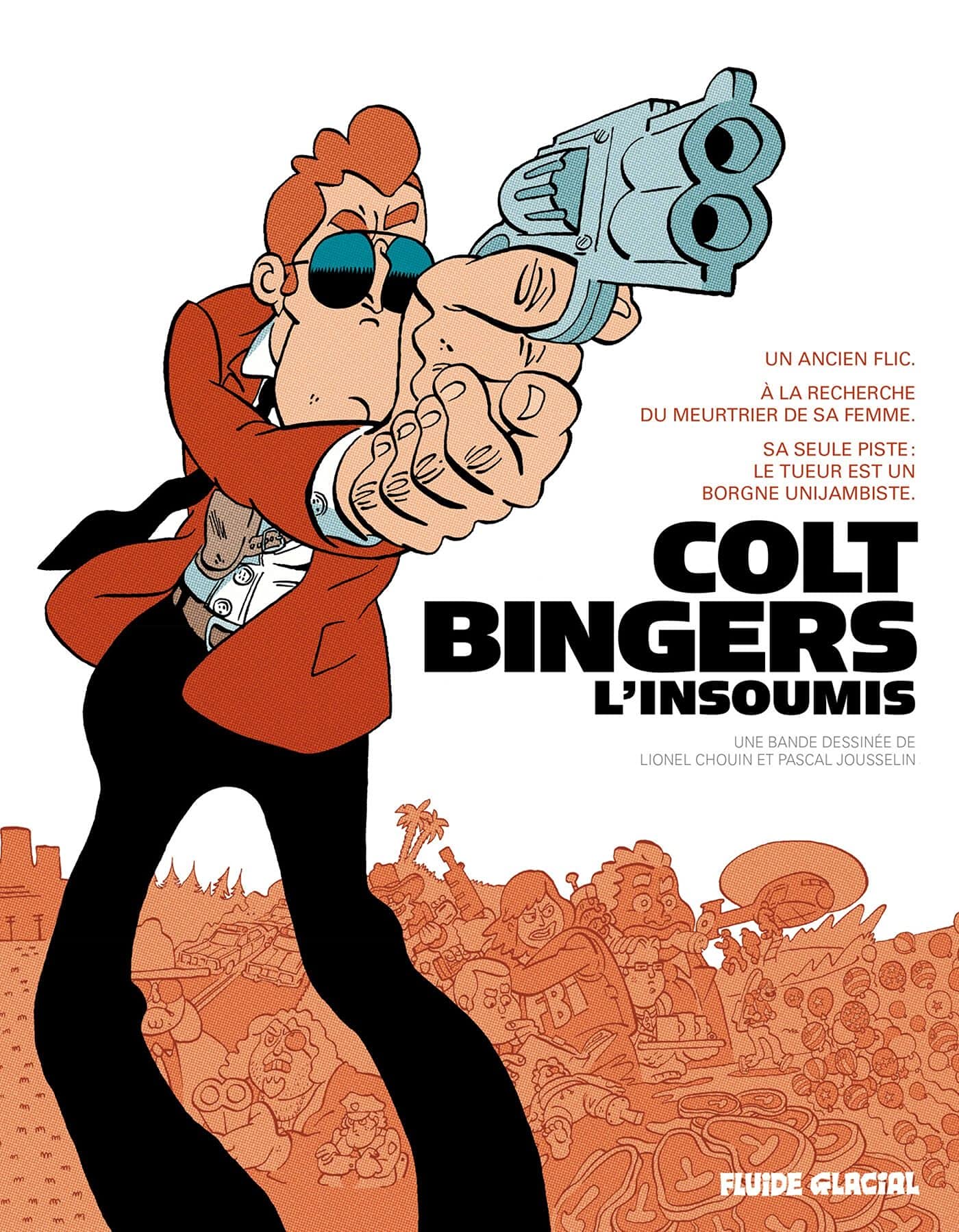 Colt Bingers, l'insoumis - L'intégrale book