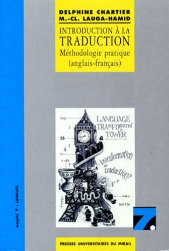 Introduction à la traduction : méthodologie pratique (anglais-français) Books
