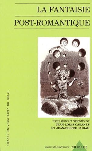 La Fantaisie Post-Romantique book