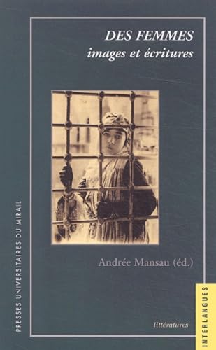Des femmes images et écritures book