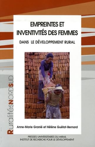 Empreinte et inventivité des femmes dans le développement rural book