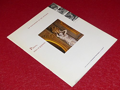 Plâtres, stucs et gypserie : Château de Maisons (Le monument et ses artisans) book