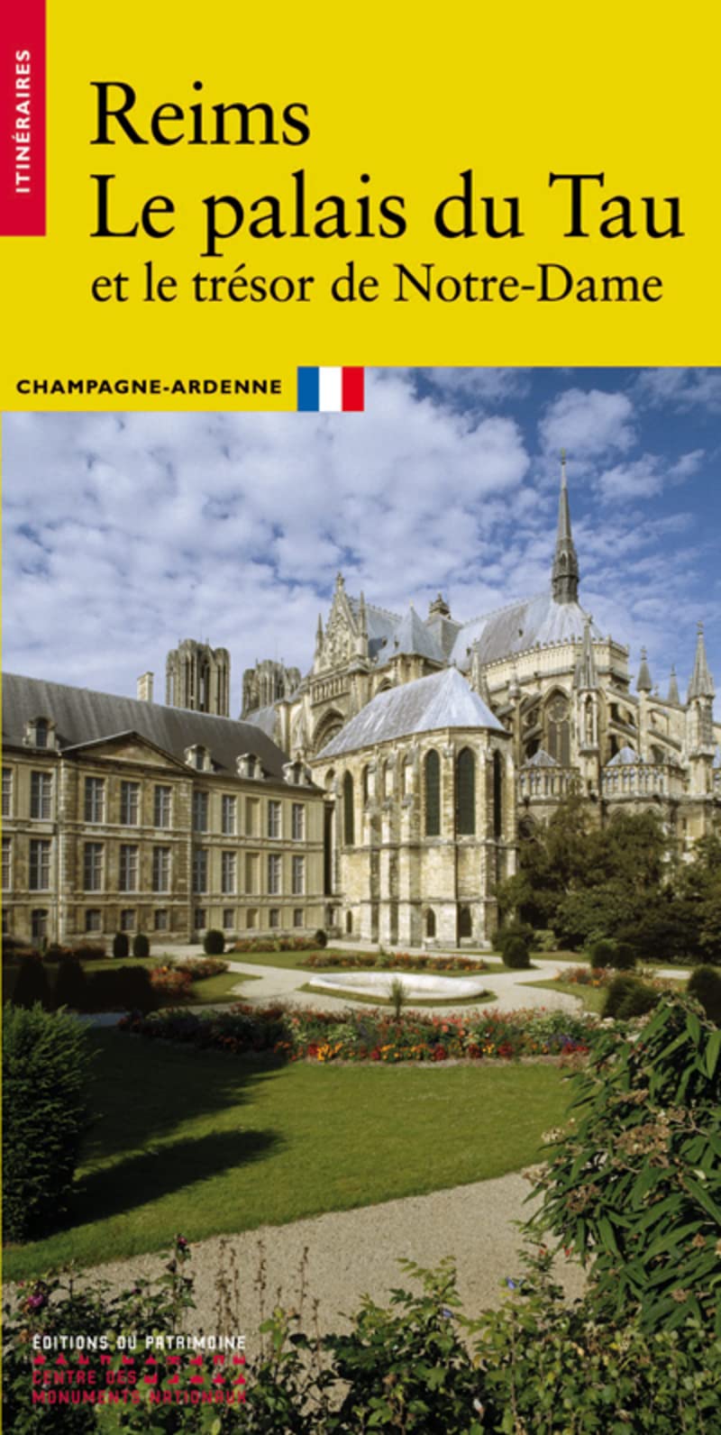 Reims, le Palais de Tau et le trésor de Notre-Dame: Reims, Marne Leisure, Home & Garden