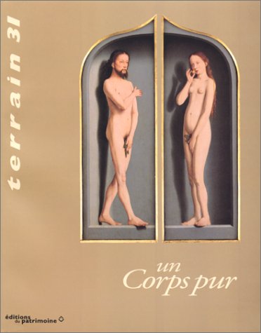 Revue Terrain, numéro 31 : Un corps pur Books