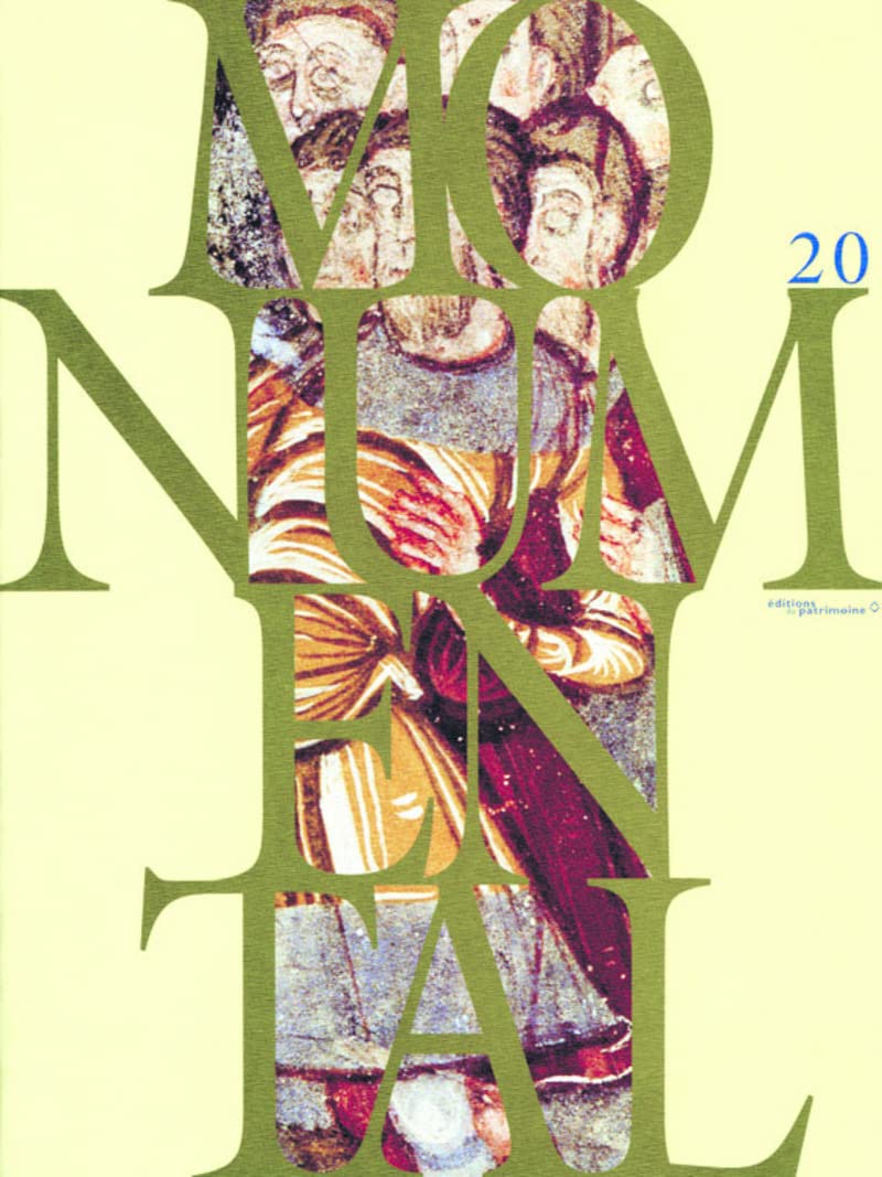 Monumental. Les Peintures murales, numéro 2 - numéro 20, mars 1998 book