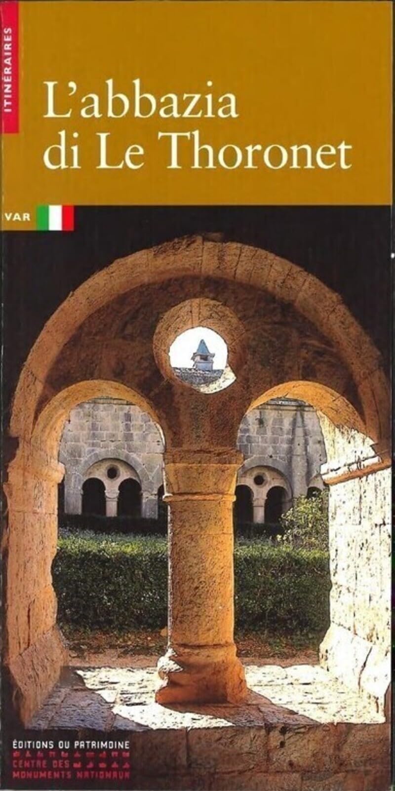 L'Abbaye du Thoronet (édition italienne) book
