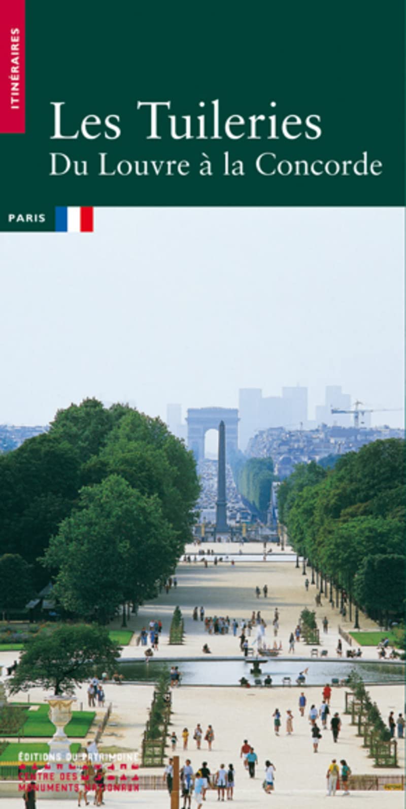 Les Tuileries: Du Louvre à la Concorde Leisure, Home & Garden