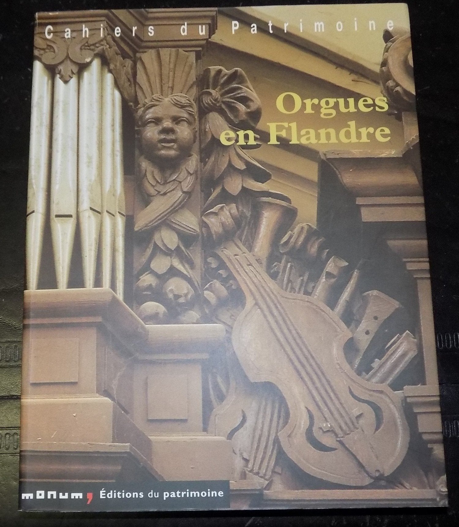 Les orgues de Flandre maritime Books