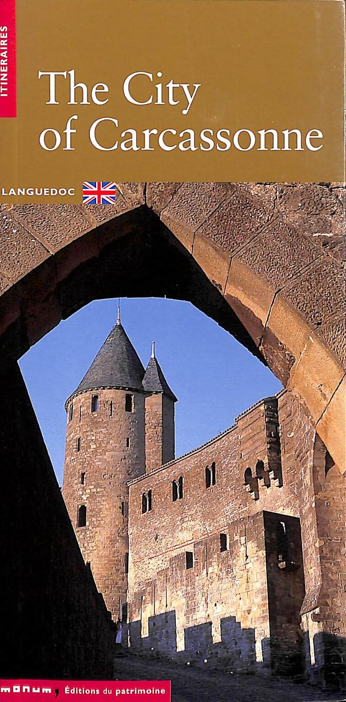 La cité de Carcassonne : Aude Books