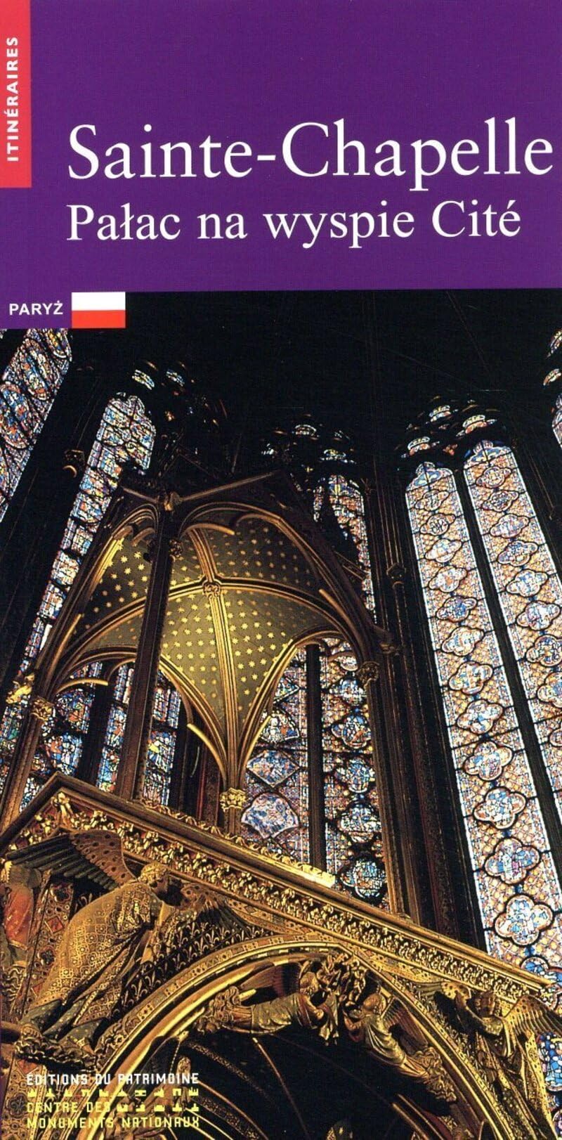 La Sainte-Chapelle (polonais) book
