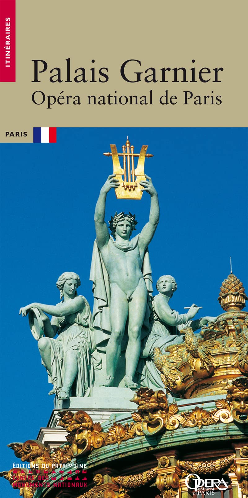 Le Palais Garnier, Opéra national de Paris Leisure, Home & Garden