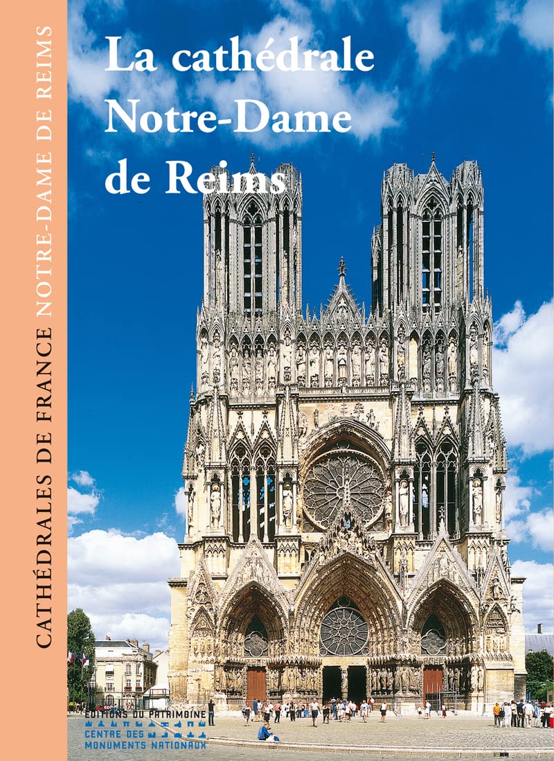 La Cathédrale Notre-Dame de Reims Leisure, Home & Garden