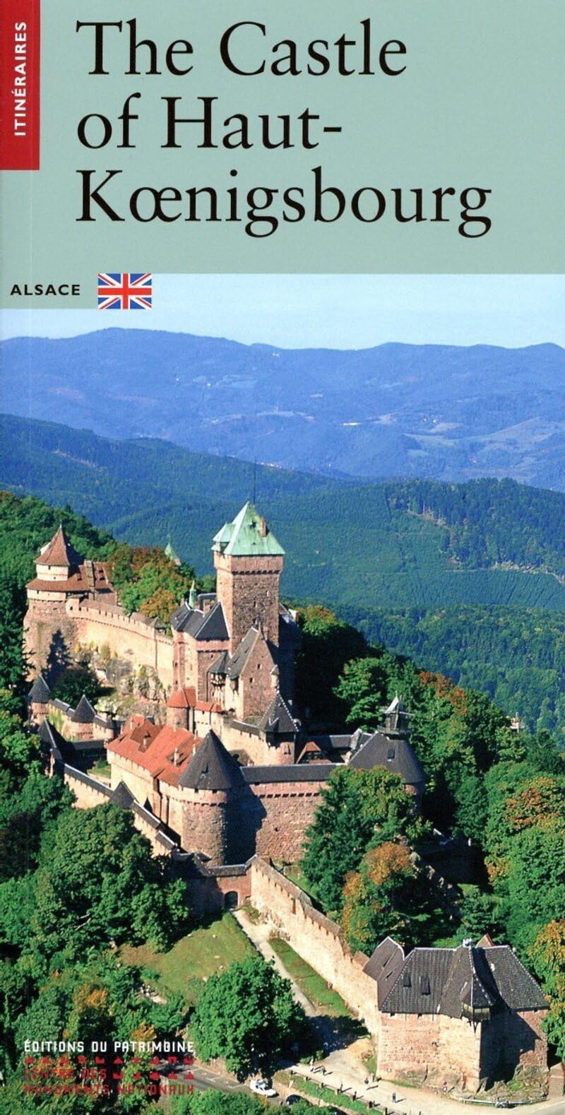 Le Château du Haut-Koenigsbourg (anglais) Leisure, Home & Garden