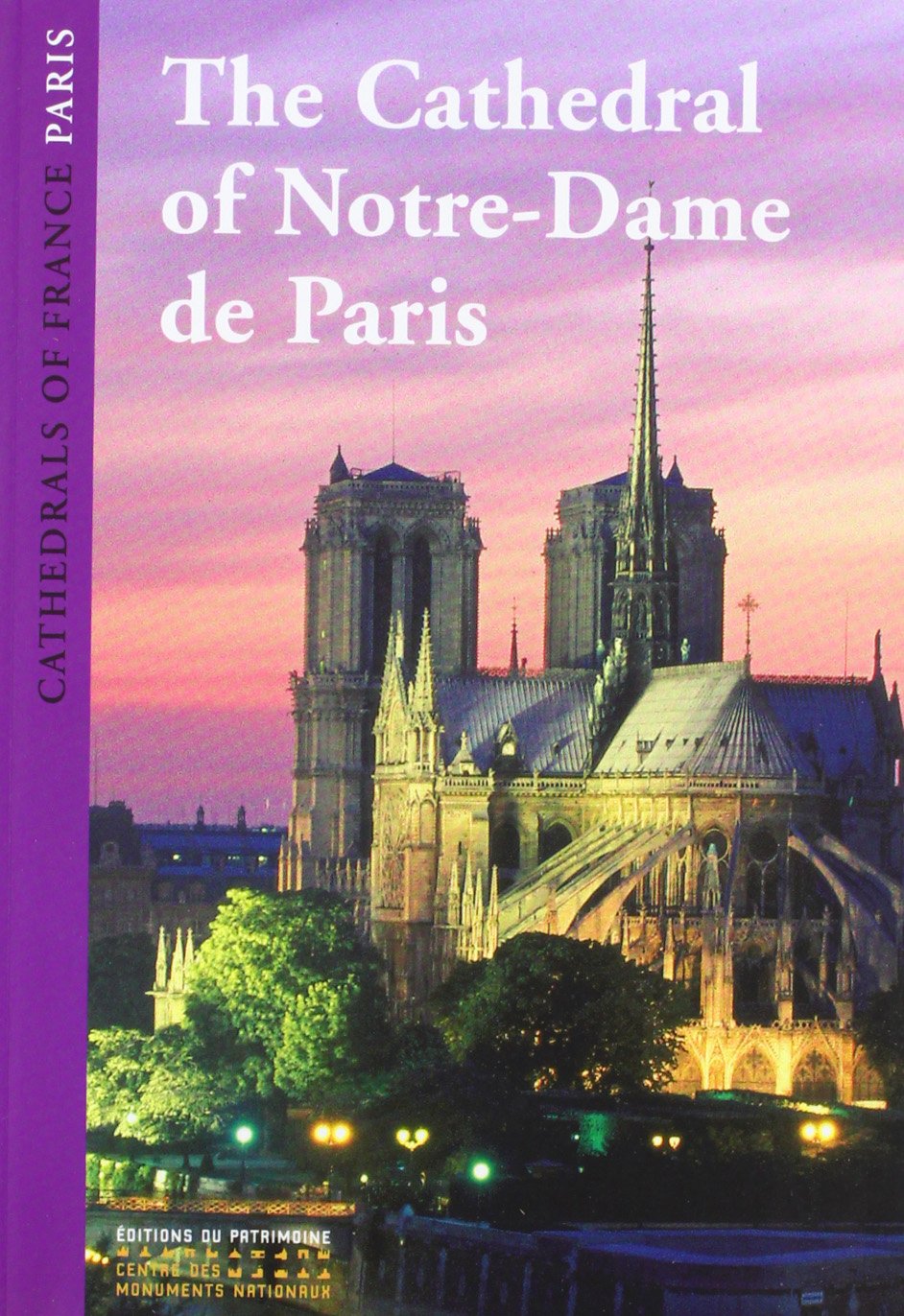 La Cathédrale Notre-Dame de Paris,(anglais) Leisure, Home & Garden