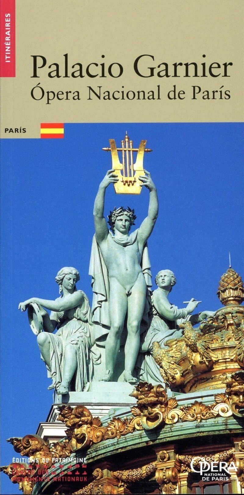 Le Palais Garnier, Opéra national de Paris (espagnol) Leisure, Home & Garden