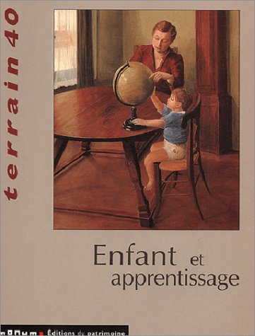 Revue Terrain n° 40 : Enfant et apprentissage Books