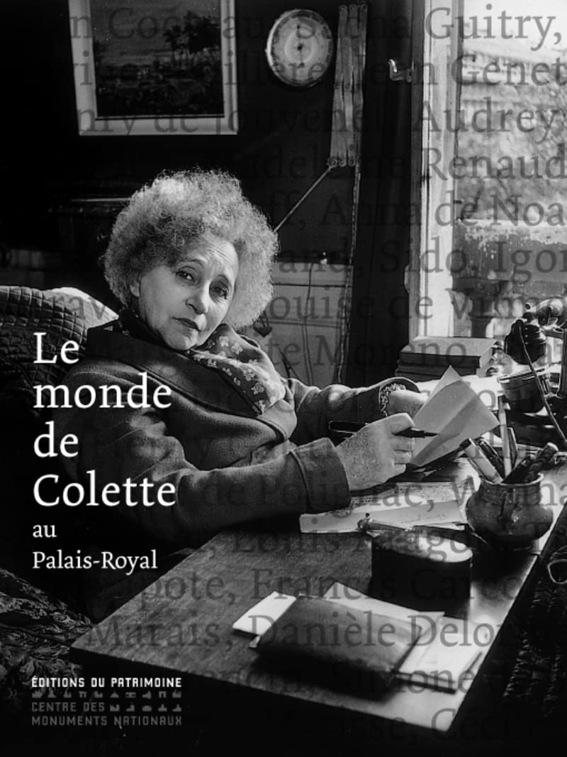 Le Monde de Colette au Palais Royal Photography