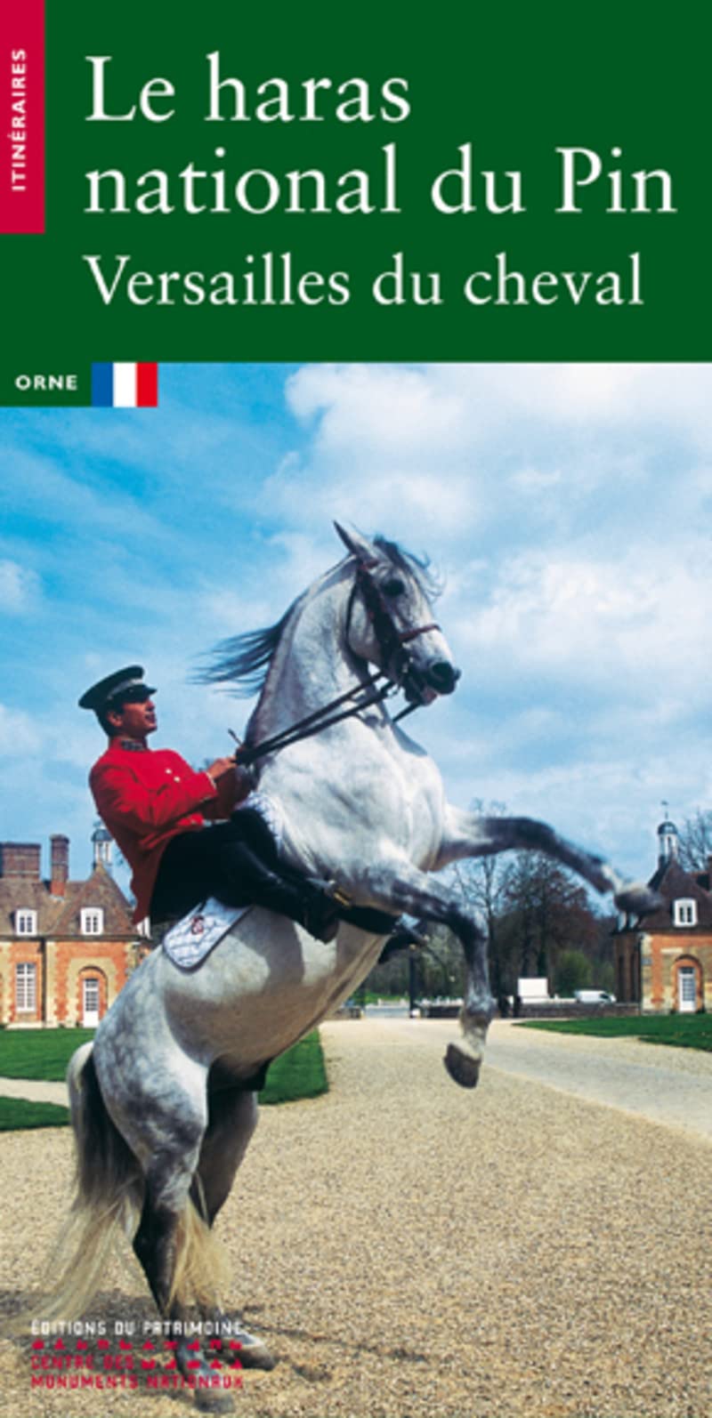 Le Haras national du Pin: Versailles du cheval Leisure, Home & Garden