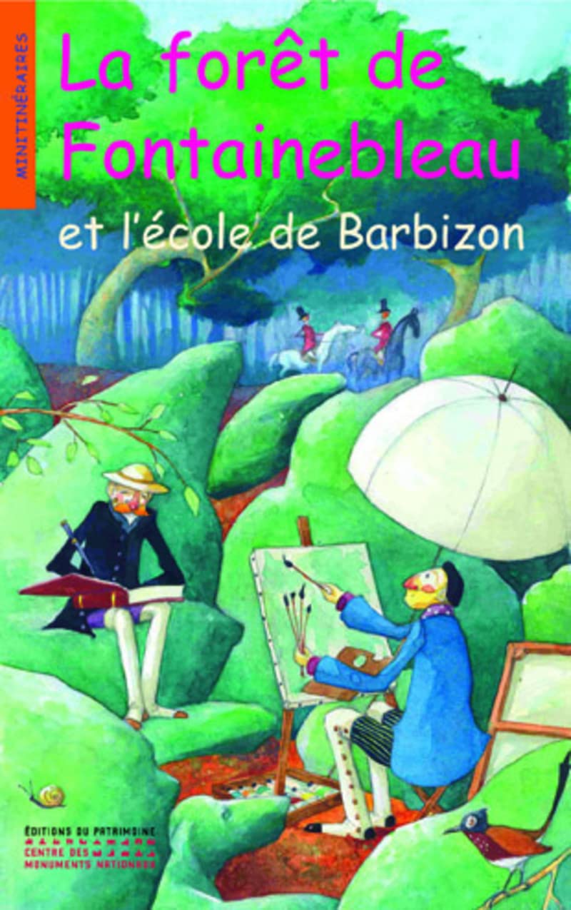 La Forêt de Fontainebleau book
