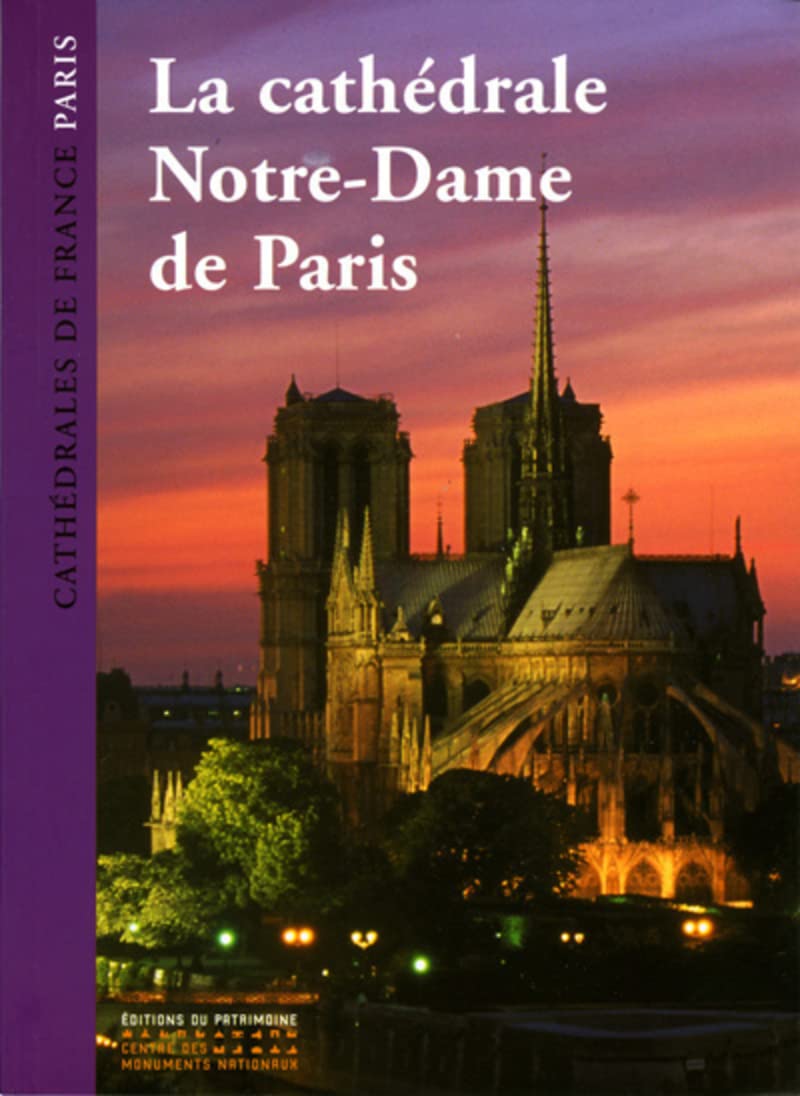 La Cathédrale Notre Dame de Paris Leisure, Home & Garden