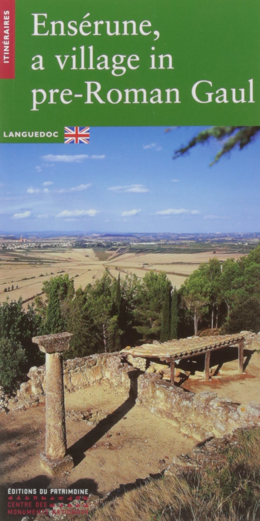 Le Village gaulois d'Ensérune (version anglaise) Leisure, Home & Garden