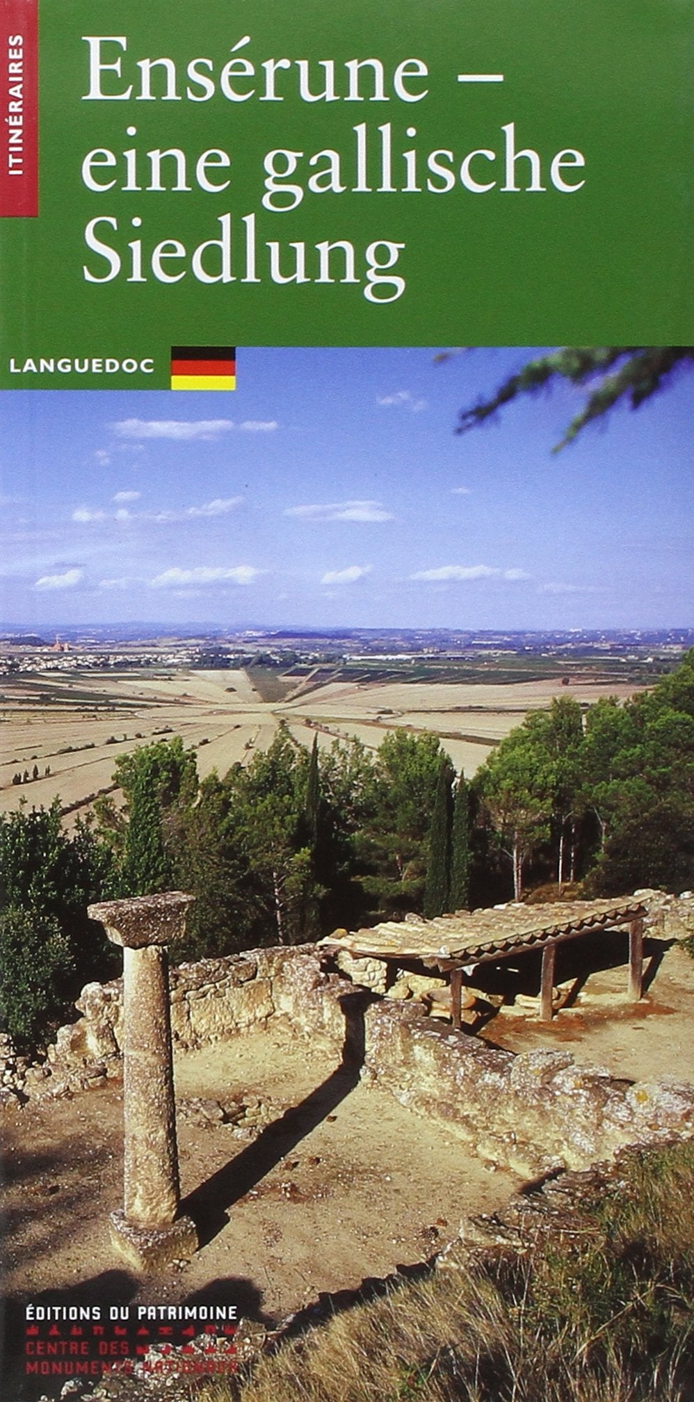 Le Village gaulois d'Ensérune (version allemande) Film, Art & Culture