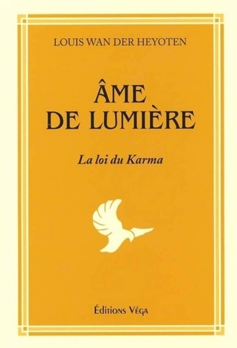 Ame de lumiere - La loi du Karma book