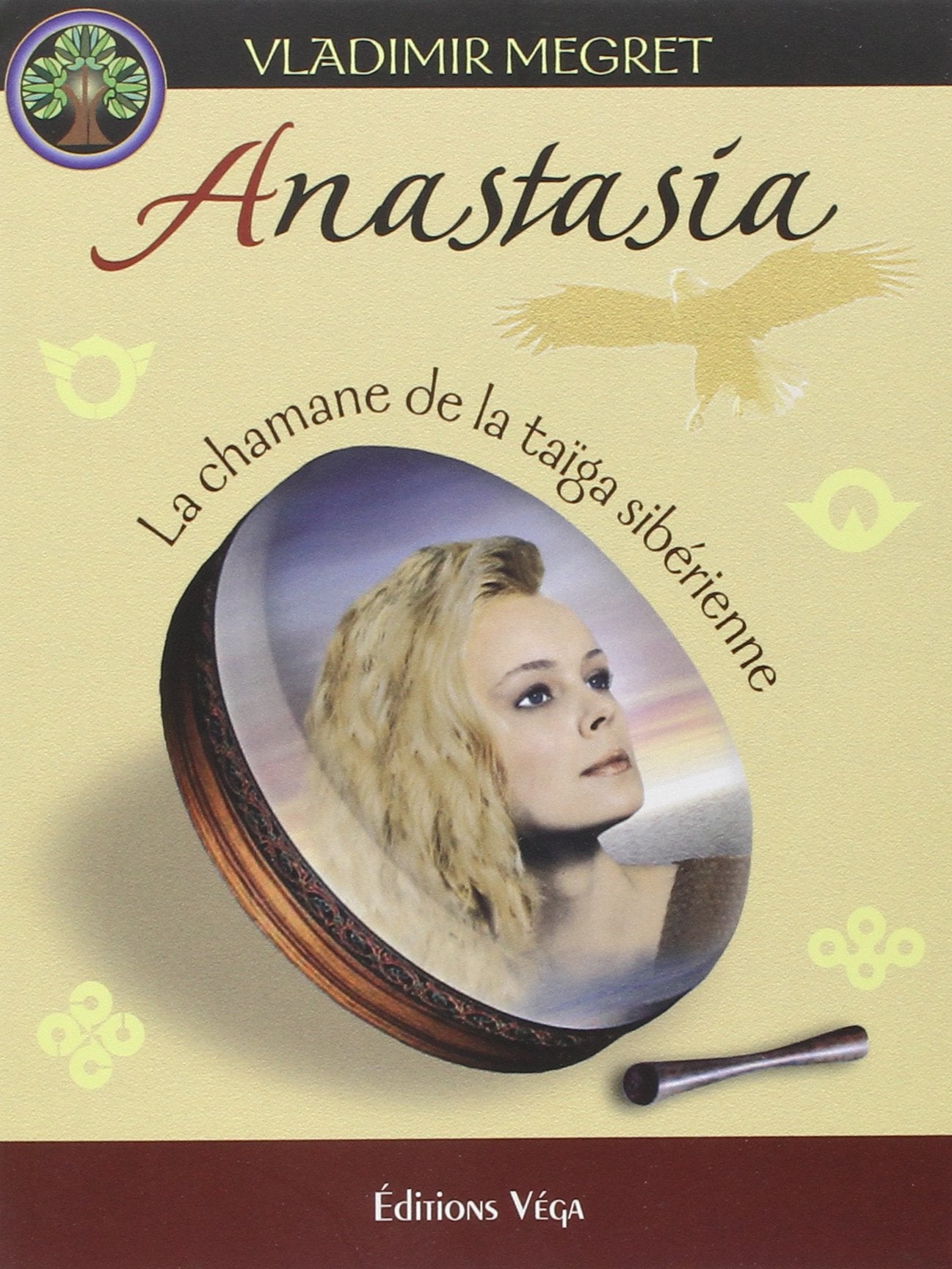 Anastasia (volume 1): La chamane de la taïga sibérienne Books