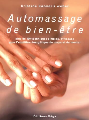 Automassage de bien-être Books