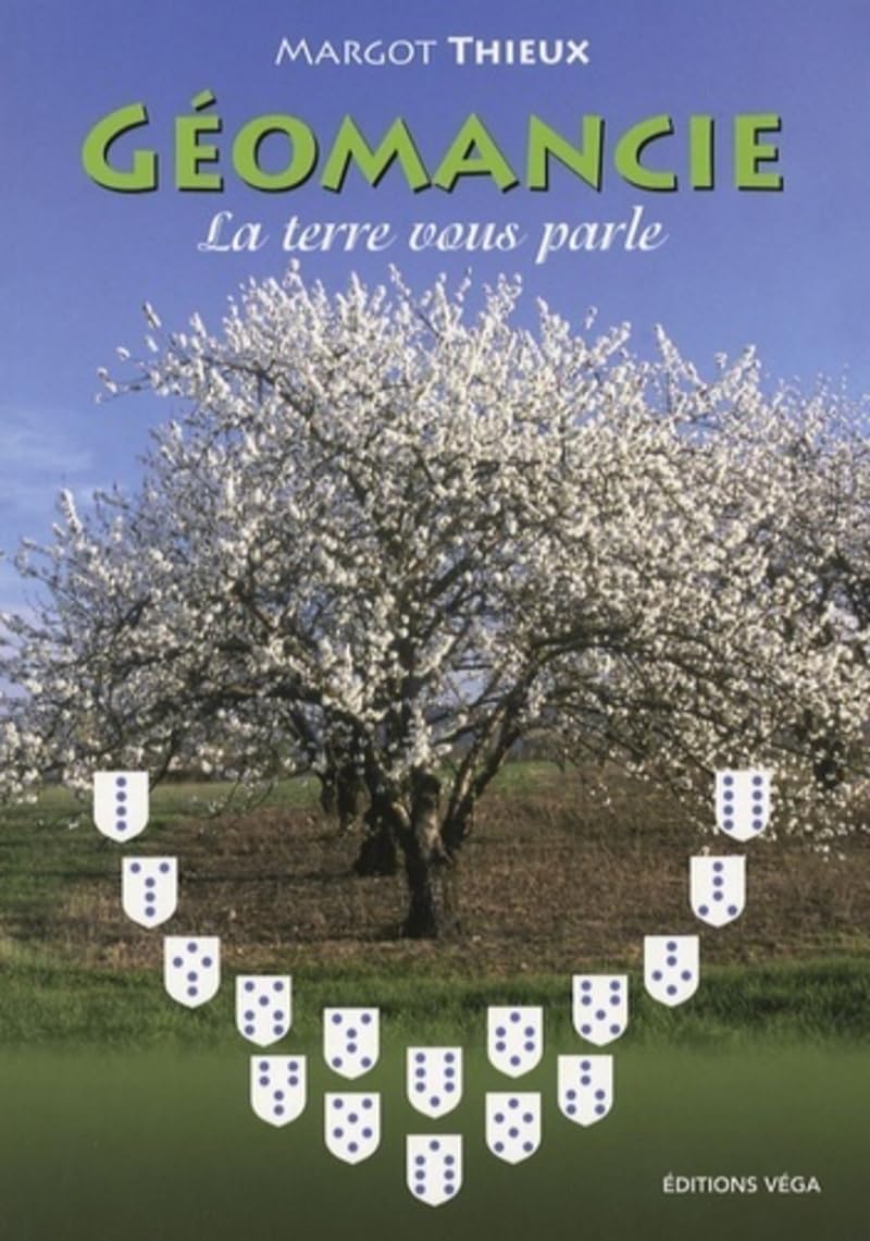 Géomancie, la Terre vous parle Religion & Esotericism