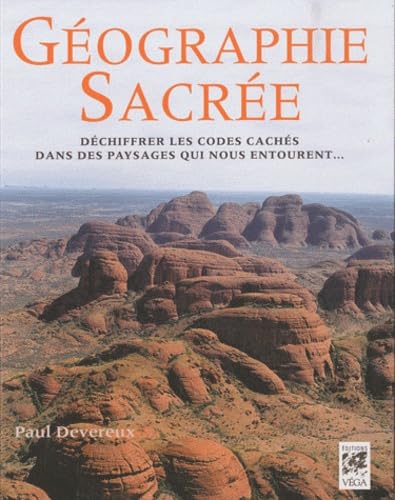La géographie sacrée Books